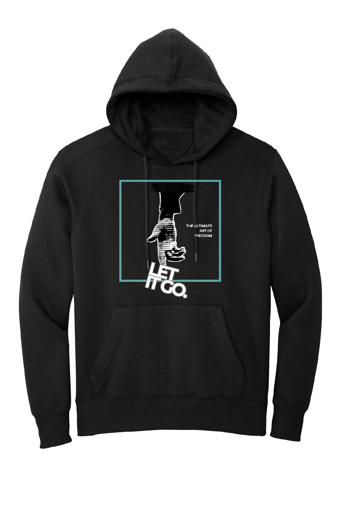 Let It Go - Men's Hoodie